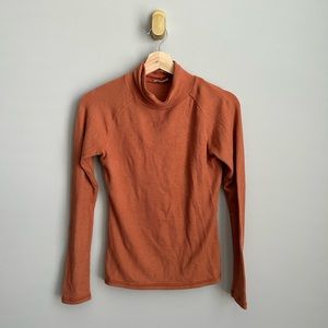 Ribbed free people turtle neck